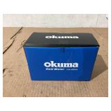 Okuma CW-30DA Coldwater A-Series 30-size Round Linecounter Star Drag Reel