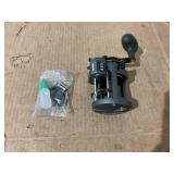 Okuma CW-30DA Coldwater A-Series 30-size Round Linecounter Star Drag Reel