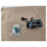 Okuma CW-30DA Coldwater A-Series 30-size Round Linecounter Star Drag Reel