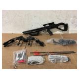 Killer Instinct Fiery 400 Crossbow Pro Package