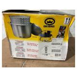 King Kooker 9013N Outdoor Jet Cooker Package-90qt Pot
