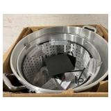 King Kooker 9013N Outdoor Jet Cooker Package-90qt Pot