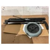 Do-All Outdoors FlyWay 80 Wireless Remote Clay Pigeon Thrower