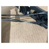 Killer Instinct Fiery 400 Crossbow Pro Package