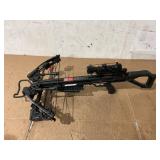 Killer Instinct Fiery 400 Crossbow Pro Package