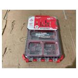100PCS Milwaukee 48-32-4082 Shockwave PACKOUT Bit Set