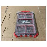100PCS Milwaukee 48-32-4082 Shockwave PACKOUT Bit Set