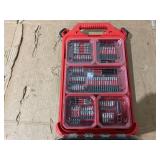 100PCS Milwaukee 48-32-4082 Shockwave PACKOUT Bit Set