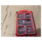 100PCS Milwaukee 48-32-4082 Shockwave PACKOUT Bit Set