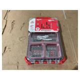 100PCS Milwaukee 48-32-4082 Shockwave PACKOUT Bit Set
