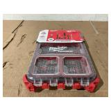 100PCS Milwaukee 48-32-4082 Shockwave PACKOUT Bit Set