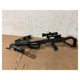 Killer Instinct Fiery 400 Crossbow Pro Package