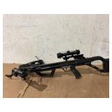 Killer Instinct Fiery 400 Crossbow Pro Package