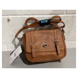 GTM GTM-36/Saddle School Girl Brushed Cowhide