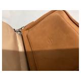 GTM GTM-36/Saddle School Girl Brushed Cowhide