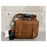 GTM GTM-36/Saddle School Girl Brushed Cowhide