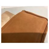 GTM GTM-36/Saddle School Girl Brushed Cowhide