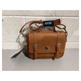 GTM GTM-36/Saddle School Girl Brushed Cowhide