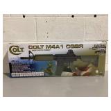 Soft Air USA Colt M4A1 CQBR w/Adjustable Hop-Up Dark Earth/Tan, 453 FPS 6mm