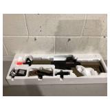 Soft Air USA Colt M4A1 CQBR w/Adjustable Hop-Up Dark Earth/Tan, 453 FPS 6mm