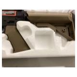 Soft Air USA Colt M4A1 CQBR w/Adjustable Hop-Up Dark Earth/Tan, 453 FPS 6mm