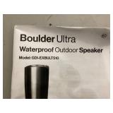 ECOXGEAR: EcoBoulder Ultra  121dB Loud Rugged Bluetooth 5.1 Speaker, IP67 Waterproof, Drop and dustproof with Party Lights