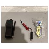 Midland - 75-785 4 Watts of Power Handheld CB Radio - Durable Radio with Hi/Lo Power Settings and Squelch Control Mobile Radio