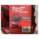 Milwaukee Packout 10" Structured Tote