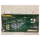 Caldwell Hydrosled Adjustable and Ambidextrous Recoil Reducing Long Gun Shooting Rest with Versatile Filling Options for Outdoor Range