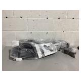 Caldwell Hydrosled Adjustable and Ambidextrous Recoil Reducing Long Gun Shooting Rest with Versatile Filling Options for Outdoor Range