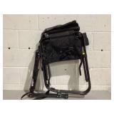 GCI Outdoor Stowaway Rocker Camp Chair