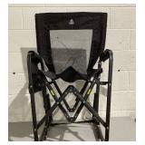 GCI Outdoor Stowaway Rocker Camp Chair