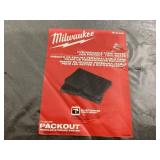 LOT OF 2 Milwaukee 48-22-8451 Packout Foam Insert