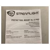 Streamlight ProTac Rail Mount HL-X Pro 1000-Lumen High Candela Multi-Fuel Long Gun Light
