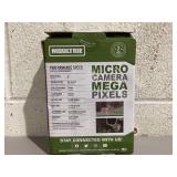 Moultrie Micro 42 Trail Camera Kit - 42 MP - HD Video