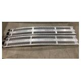 YuTrax 83" Extreme Duty Arched Ramps