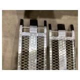 YuTrax 83" Extreme Duty Arched Ramps