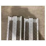 YuTrax 83" Extreme Duty Arched Ramps