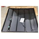 Tonno Pro Hard Fold Tri-Fold Tonneau Cover