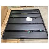 Tonno Pro Hard Fold Tri-Fold Tonneau Cover