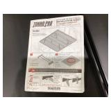 Tonno Pro Hard Fold Tri-Fold Tonneau Cover