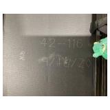 Tonno Pro Hard Fold Tri-Fold Tonneau Cover