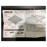 Tonno Pro Hard Fold Tri-Fold Tonneau Cover