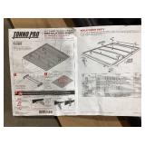 Tonno Pro Hard Fold Tri-Fold Tonneau Cover