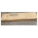 Riversmith 4-Banger Fly Rod Roof Rack- Black RS00853