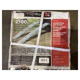 YuTrax 83" Extreme Duty Arched Ramps