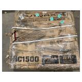 YuTrax HC1500 Trailer