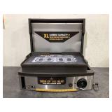 Halo Elite1B Countertop Griddle