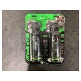 LOT of 2 Maximum Strength Bear Spray (2 Pack)
