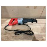 Milwaukee 12 Amp SAWZALL Reciprocating Saw